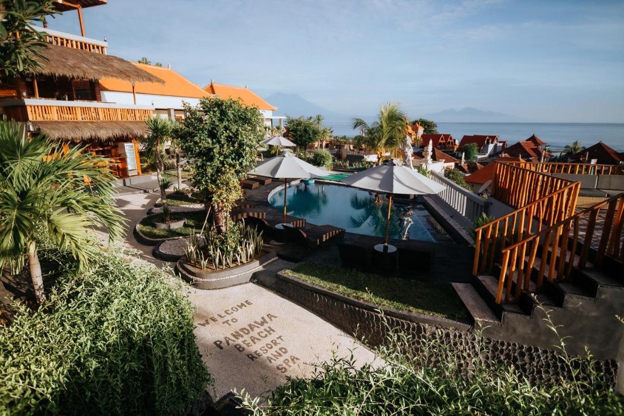 Pandawa Resort&Spa Seaview Batununggul Zewnętrze zdjęcie