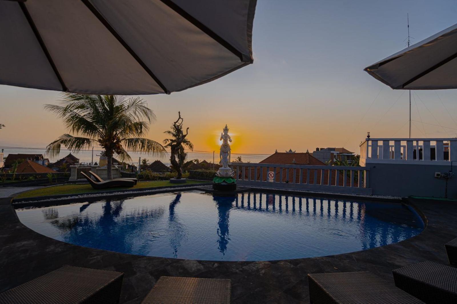 Pandawa Resort&Spa Seaview Batununggul Zewnętrze zdjęcie